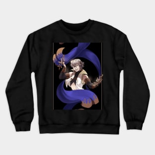 Dancer Inigo from Fire Emblem Crewneck Sweatshirt